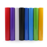 BlackAnt BA-PC-42 Sheets Pack Glossy Matte Plain Color Permanent Cricut Cutting Diy Craft Vinyl