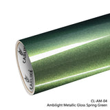 BlackAnt CL-AM-04 Ambilight Metallic Gloss Spring Green Vinyl