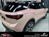 BlackAnt CL-CC-02 Chameleon Candy Yellow Pink Vinyl