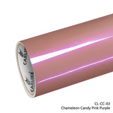 BlackAnt CL-CC-03 Chameleon Candy Pink Purple Vinyl