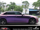 BlackAnt CL-CE-01 Chameleon Electro Metallic Matte Purple Gold Vinyl