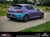 BlackAnt CL-CE-02 Chameleon Electro Metallic Matte Blue Purple Vinyl