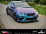 BlackAnt CL-CE-02 Chameleon Electro Metallic Matte Blue Purple Vinyl