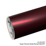 BlackAnt CL-CO-01P Super Chrome Oxide Romani Red Vinyl PET Liner