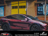 BlackAnt CL-CS-06 Super Chameleon Ambilight Madeira Red Black Vinyl