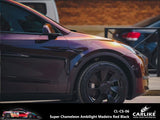 BlackAnt CL-CS-06 Super Chameleon Ambilight Madeira Red Black Vinyl