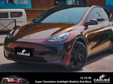 BlackAnt CL-CS-06 Super Chameleon Ambilight Madeira Red Black Vinyl
