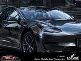 BlackAnt CL-EG-07 Electro Metallic Gloss Titanium Grey Vinyl