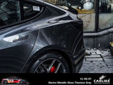 BlackAnt CL-EG-07 Electro Metallic Gloss Titanium Grey Vinyl