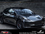 BlackAnt CL-EG-07 Electro Metallic Gloss Titanium Grey Vinyl