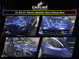 BlackAnt CL-EG-27 Electro Metallic Gloss Galaxy Blue Vinyl