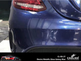BlackAnt CL-EG-27 Electro Metallic Gloss Galaxy Blue Vinyl