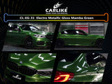 BlackAnt CL-EG-31 Electro Metallic Gloss Mamba Green Vinyl