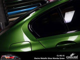 BlackAnt CL-EG-31 Electro Metallic Gloss Mamba Green Vinyl