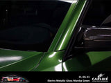 BlackAnt CL-EG-31 Electro Metallic Gloss Mamba Green Vinyl