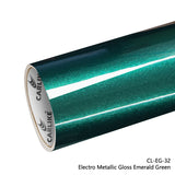 BlackAnt CL-EG-32 Electro Metallic Gloss Emerald Green Vinyl