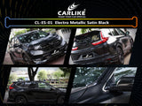 BlackAnt CL-ES-01 Electro Metallic Satin Black Vinyl