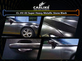 BlackAnt CL-HV-03 Super Heavy Metallic Stone Black Vinyl