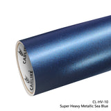BlackAnt CL-HV-10 Super Heavy Metallic Sea Blue Vinyl
