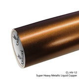 BlackAnt CL-HV-12 Super Heavy Metallic Liquid Copper Vinyl