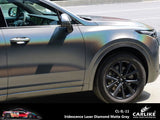 BlackAnt  CL-IL-11 Iridescence Laser Diamond Matte Grey Vinyl