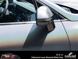 BlackAnt  CL-IL-11 Iridescence Laser Diamond Matte Grey Vinyl