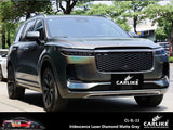 BlackAnt  CL-IL-11 Iridescence Laser Diamond Matte Grey Vinyl