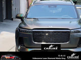 BlackAnt  CL-IL-11 Iridescence Laser Diamond Matte Grey Vinyl