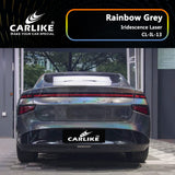 BlackAnt  CL-IL-13 Iridescence Laser Rainbow Grey Vinyl