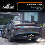BlackAnt  CL-IL-13 Iridescence Laser Rainbow Grey Vinyl
