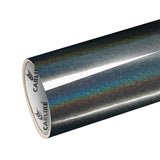 BlackAnt  CL-IL-13 Iridescence Laser Rainbow Grey Vinyl