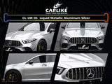 BlackAnt CL-LM-01 Liquid Metallic Aluminum Silver Vinyl