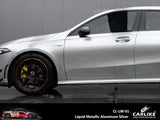 BlackAnt CL-LM-01 Liquid Metallic Aluminum Silver Vinyl