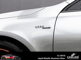 BlackAnt CL-LM-01 Liquid Metallic Aluminum Silver Vinyl