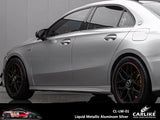 BlackAnt CL-LM-01 Liquid Metallic Aluminum Silver Vinyl