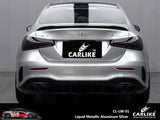 BlackAnt CL-LM-01 Liquid Metallic Aluminum Silver Vinyl