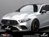 BlackAnt CL-LM-01 Liquid Metallic Aluminum Silver Vinyl