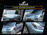 BlackAnt CL-LM-04P Liquid Metallic Somato Blue Vinyl PET Liner
