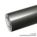 BlackAnt CL-LM-05 Liquid Metallic Brown Grey Vinyl