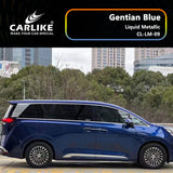 BlackAnt CL-LM-09 Liquid Metallic Gentian Blue Vinyl