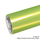 BlackAnt CL-MC-09 Magic Chameleon Gold Lemon Yellow Vinyl