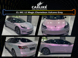 BlackAnt CL-MC-12 Magic Chameleon Volcano Grey Vinyl