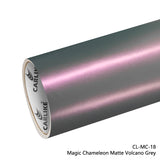 BlackAnt CL-MC-18 Magic Chameleon Matte Volcano Grey Vinyl
