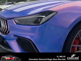 BlackAnt CL-MD-03 Chameleon Diamond Magic Gloss Blue Red Vinyl