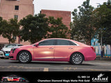 BlackAnt CL-MD-14 Chameleon Diamond Magic Matte Pink Gold Vinyl