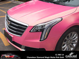 BlackAnt CL-MD-14 Chameleon Diamond Magic Matte Pink Gold Vinyl