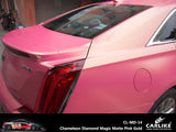 BlackAnt CL-MD-14 Chameleon Diamond Magic Matte Pink Gold Vinyl
