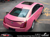 BlackAnt CL-MD-14 Chameleon Diamond Magic Matte Pink Gold Vinyl