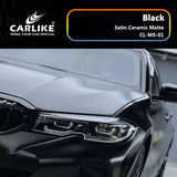 BlackAnt CL-MS-01 Satin Ceramic Matte Black Vinyl