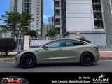 BlackAnt CL-MS-02 Satin Ceramic Matte Khaki Green Vinyl